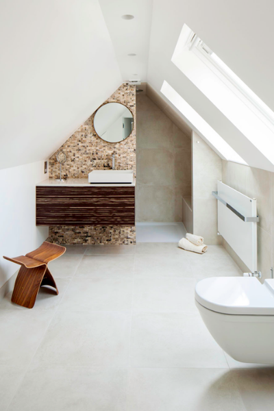 Modern Bathroom Interior Design Cambridge